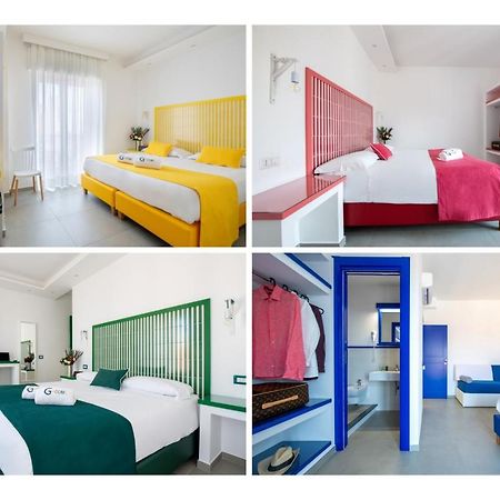 Al Campanile Otel Sant'Agnello Dış mekan fotoğraf