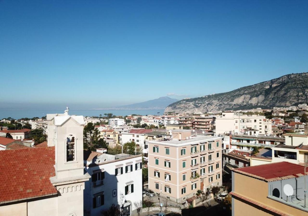Al Campanile Otel Sant'Agnello Dış mekan fotoğraf