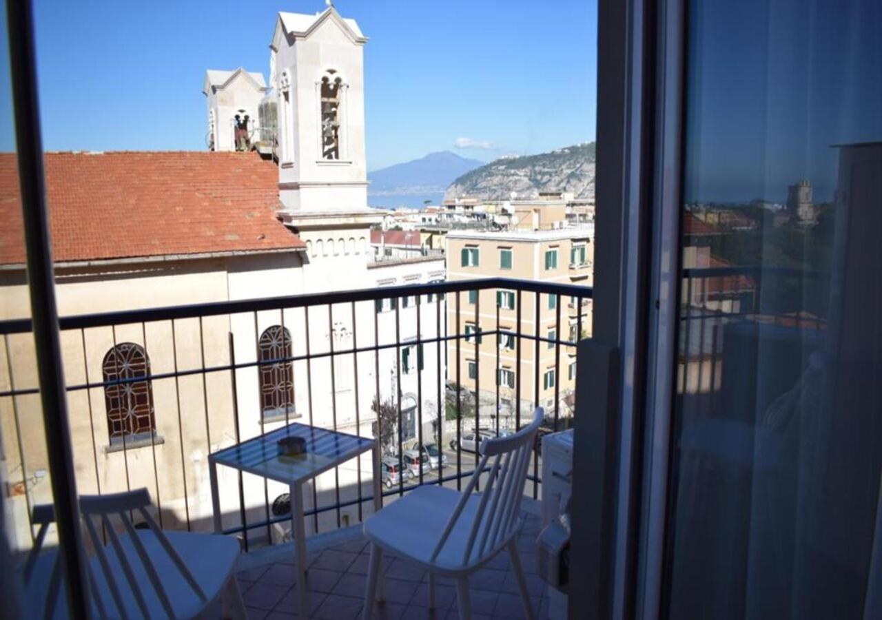 Al Campanile Otel Sant'Agnello Dış mekan fotoğraf