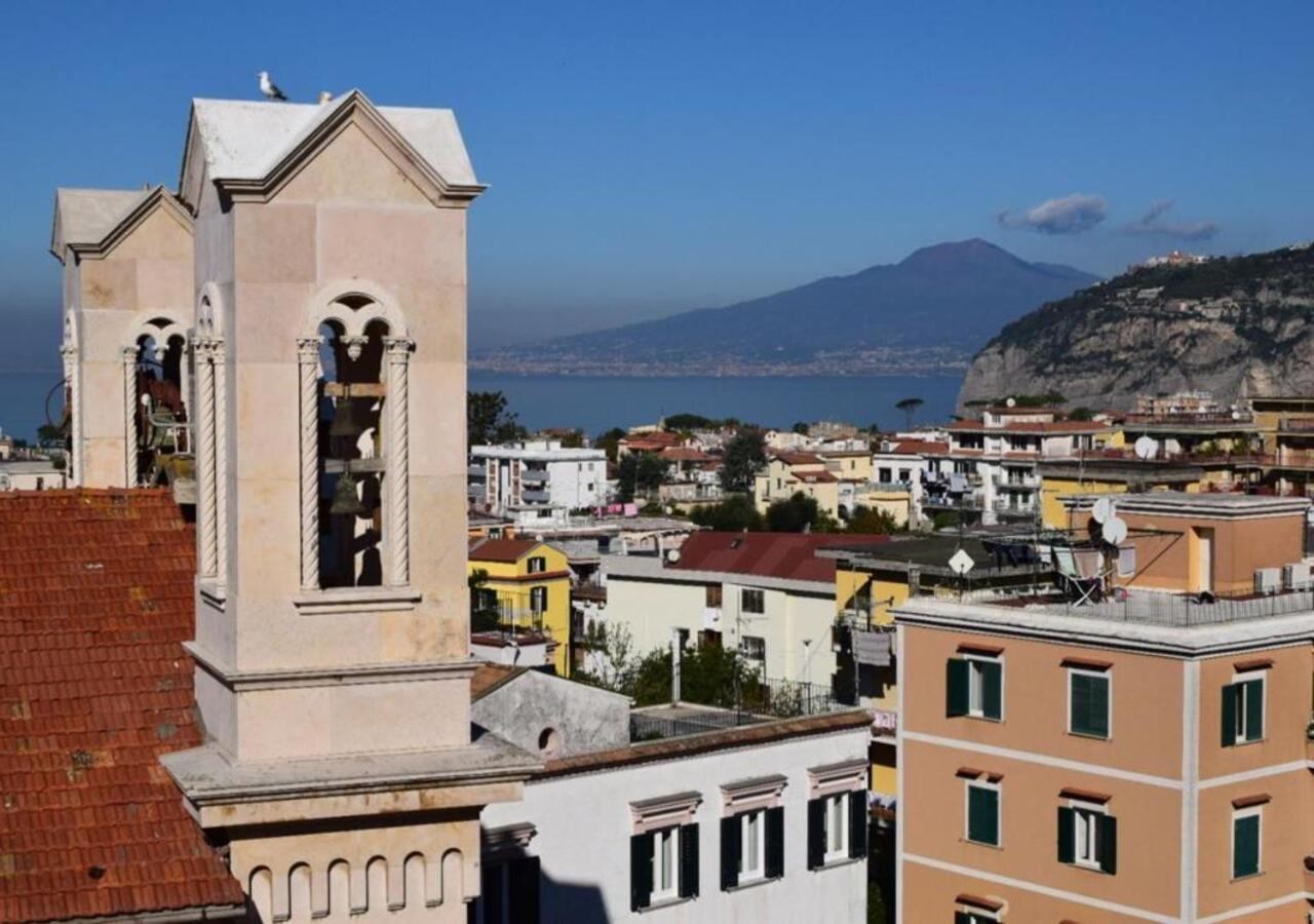 Al Campanile Otel Sant'Agnello Dış mekan fotoğraf