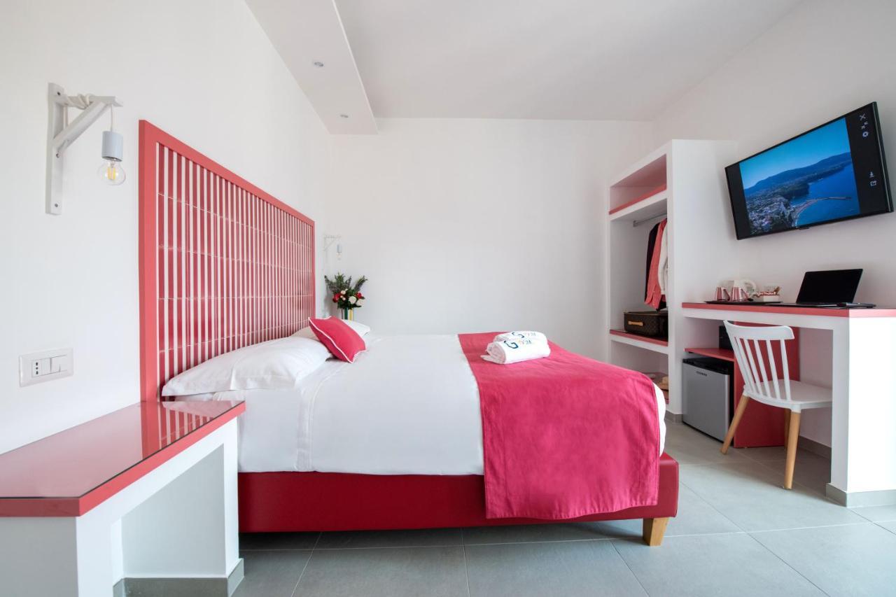 Al Campanile Otel Sant'Agnello Dış mekan fotoğraf