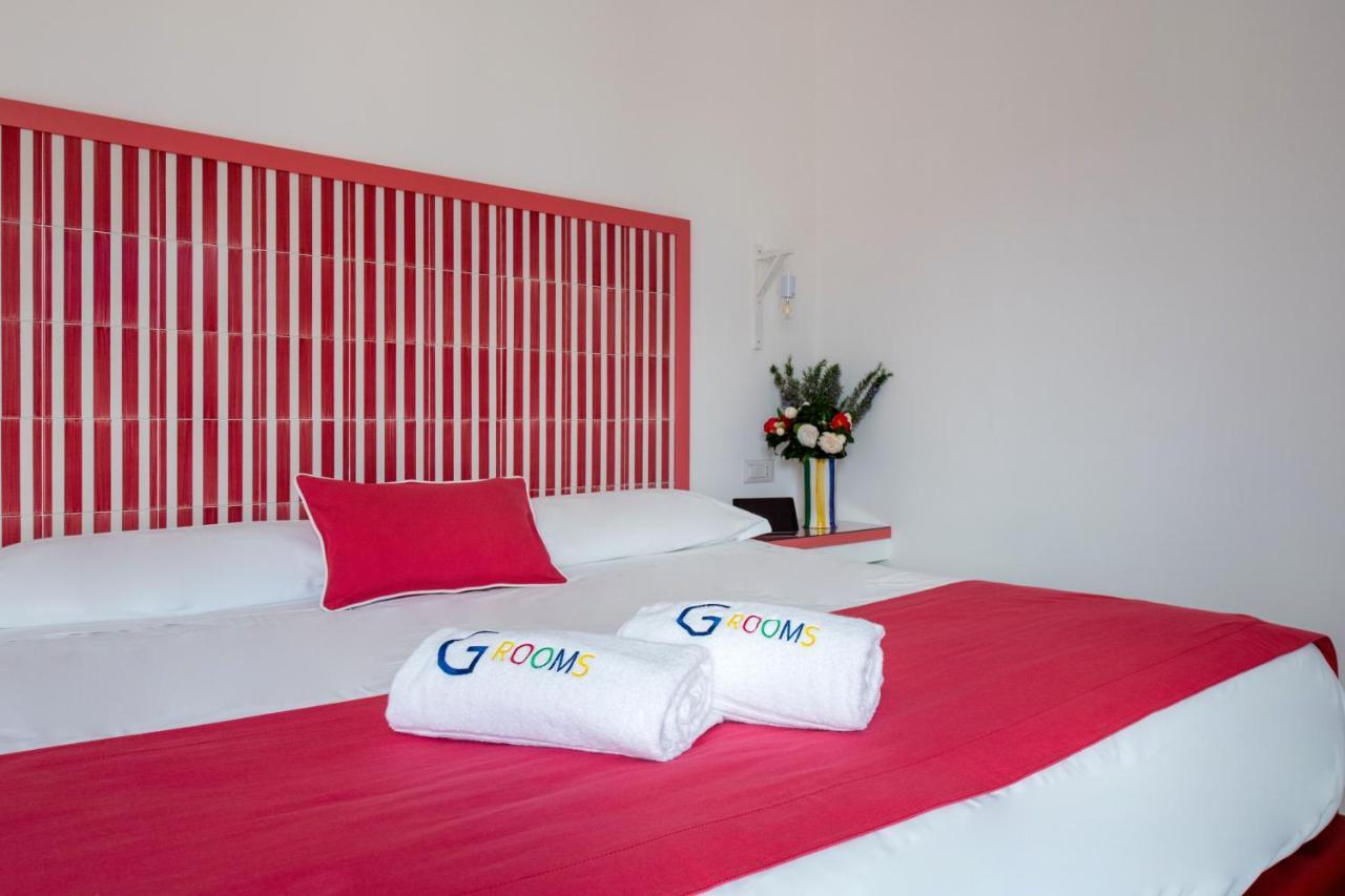 Al Campanile Otel Sant'Agnello Dış mekan fotoğraf