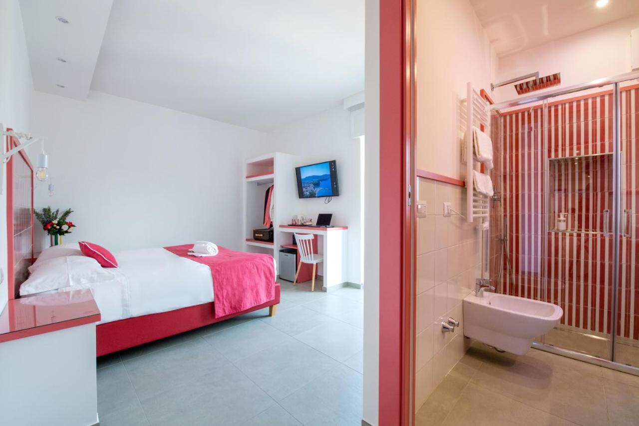 Al Campanile Otel Sant'Agnello Dış mekan fotoğraf