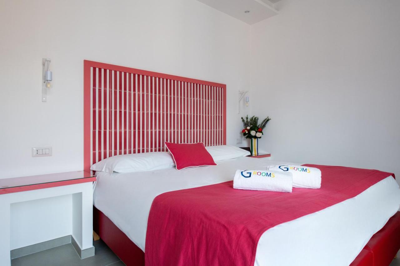 Al Campanile Otel Sant'Agnello Dış mekan fotoğraf