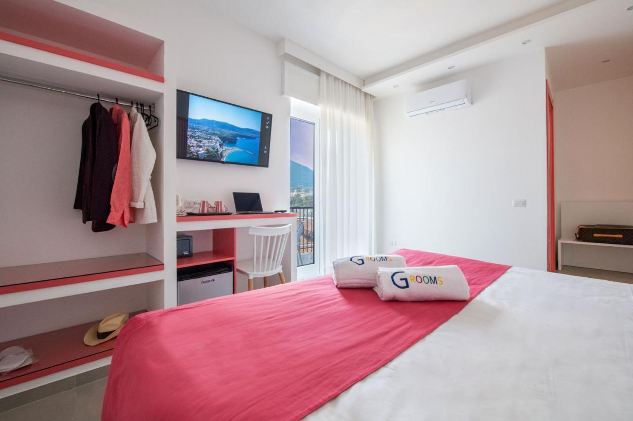 Al Campanile Otel Sant'Agnello Dış mekan fotoğraf