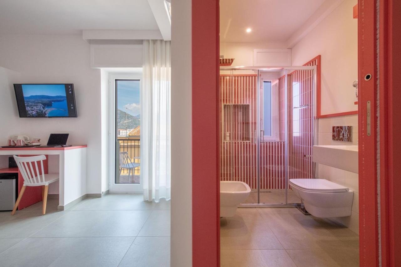 Al Campanile Otel Sant'Agnello Dış mekan fotoğraf