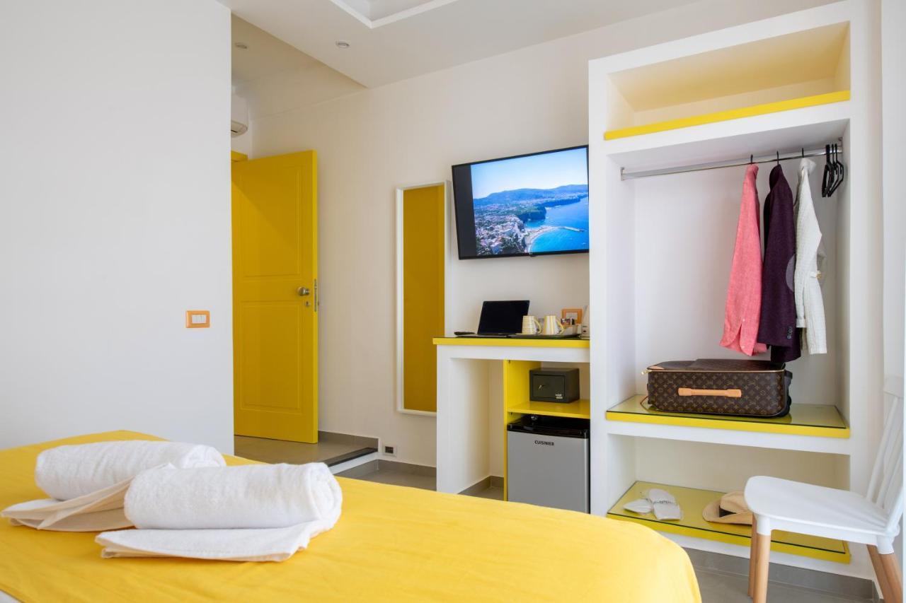 Al Campanile Otel Sant'Agnello Dış mekan fotoğraf