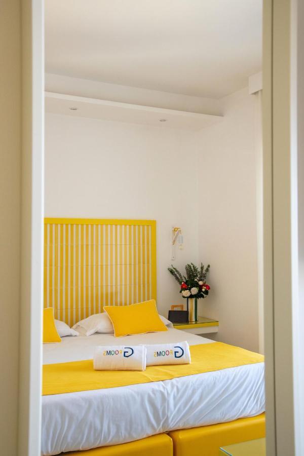 Al Campanile Otel Sant'Agnello Dış mekan fotoğraf