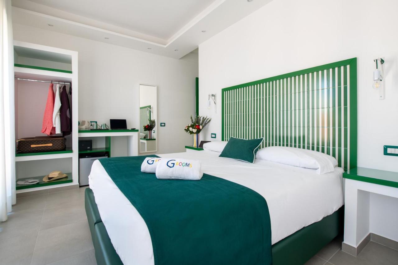 Al Campanile Otel Sant'Agnello Dış mekan fotoğraf