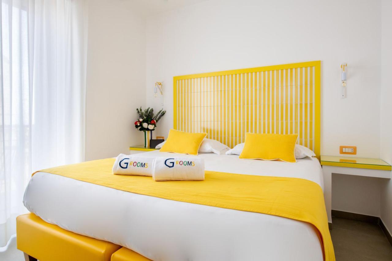 Al Campanile Otel Sant'Agnello Dış mekan fotoğraf