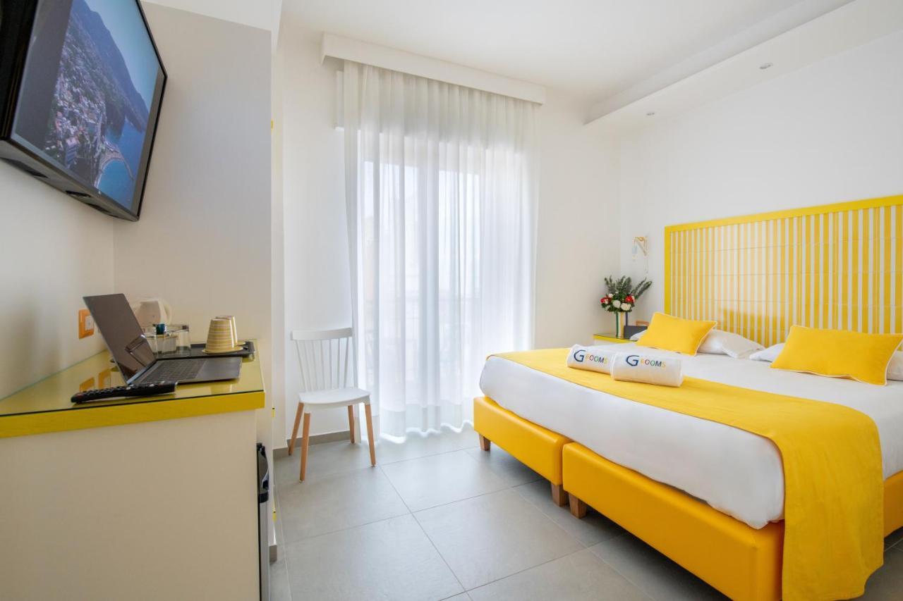 Al Campanile Otel Sant'Agnello Dış mekan fotoğraf
