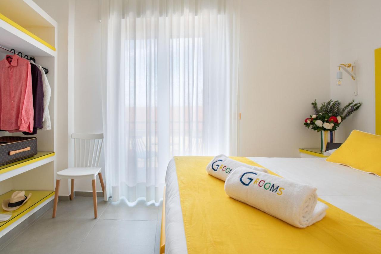 Al Campanile Otel Sant'Agnello Dış mekan fotoğraf