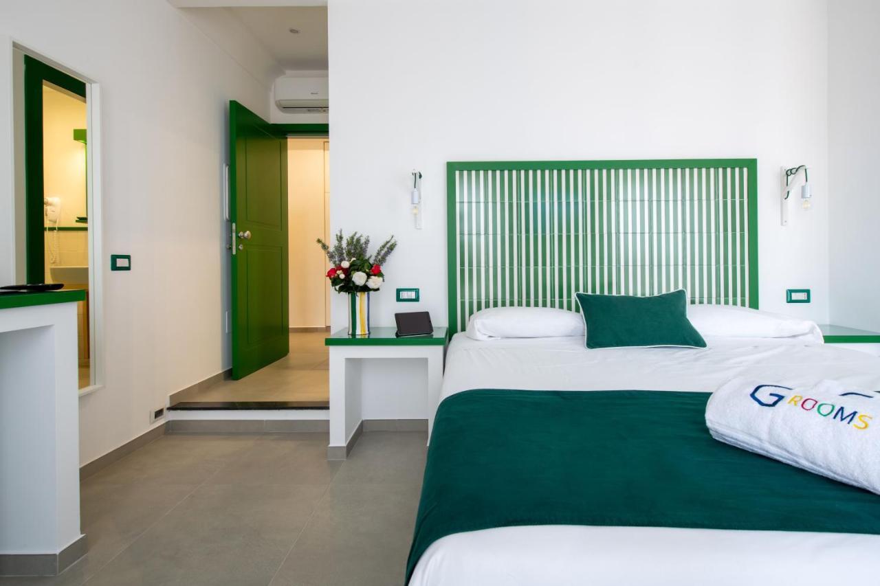 Al Campanile Otel Sant'Agnello Dış mekan fotoğraf
