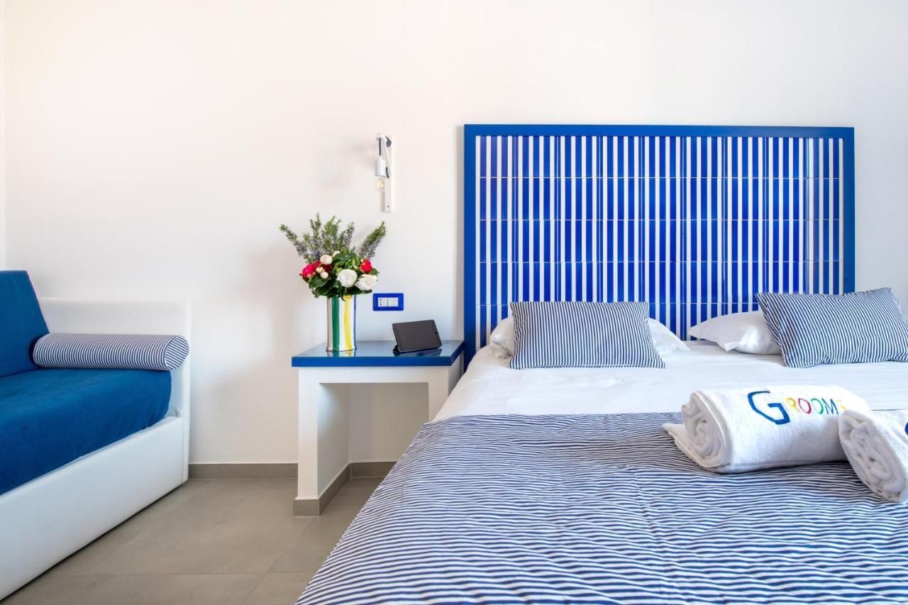 Al Campanile Otel Sant'Agnello Dış mekan fotoğraf