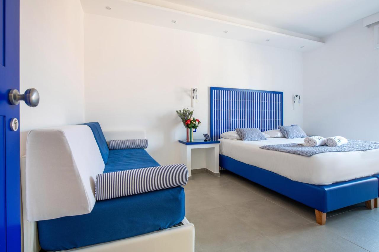 Al Campanile Otel Sant'Agnello Dış mekan fotoğraf