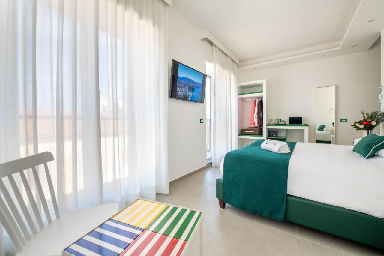 Al Campanile Otel Sant'Agnello Dış mekan fotoğraf