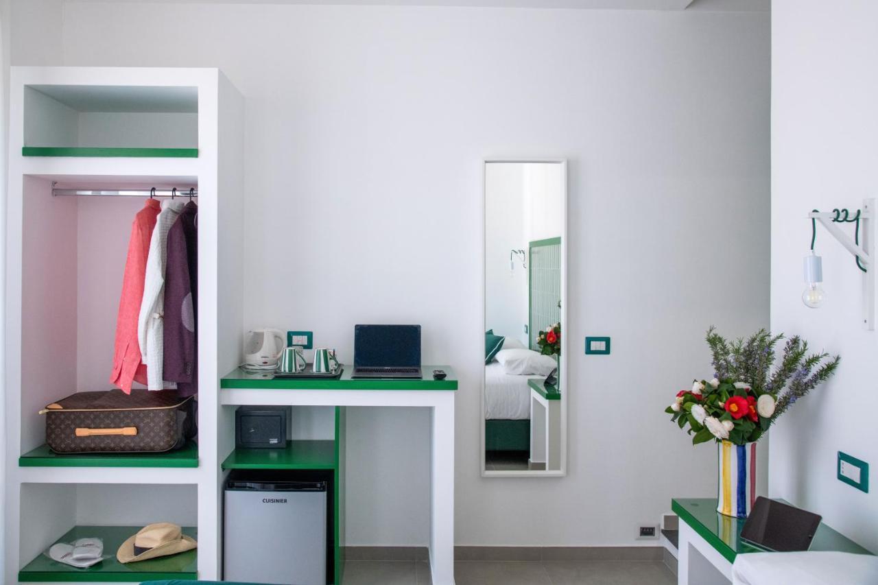 Al Campanile Otel Sant'Agnello Dış mekan fotoğraf