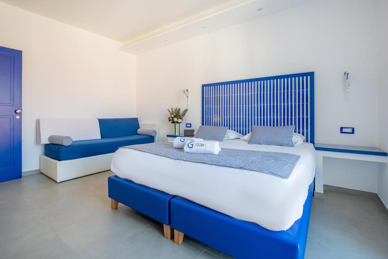 Al Campanile Otel Sant'Agnello Dış mekan fotoğraf