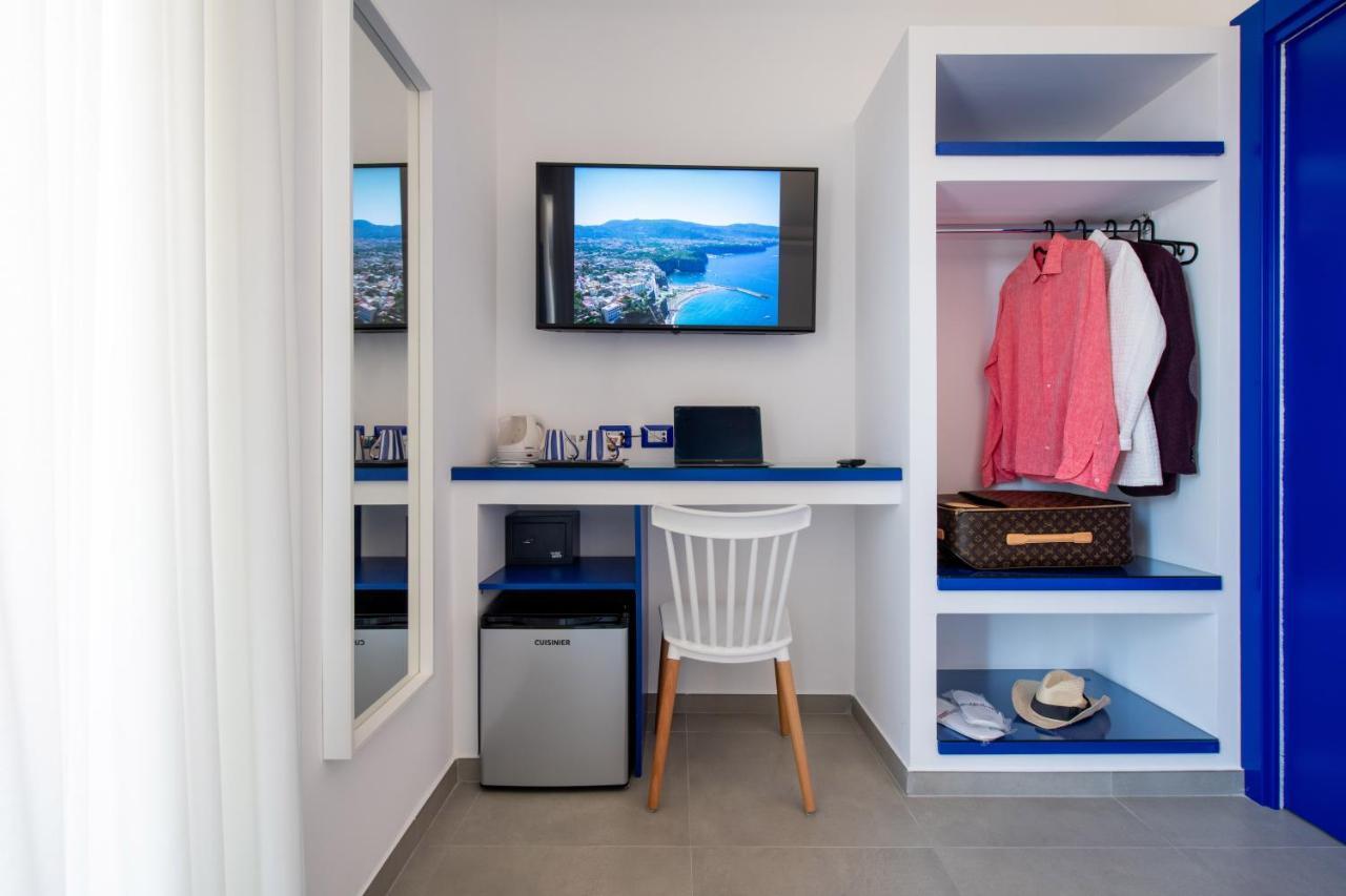 Al Campanile Otel Sant'Agnello Dış mekan fotoğraf