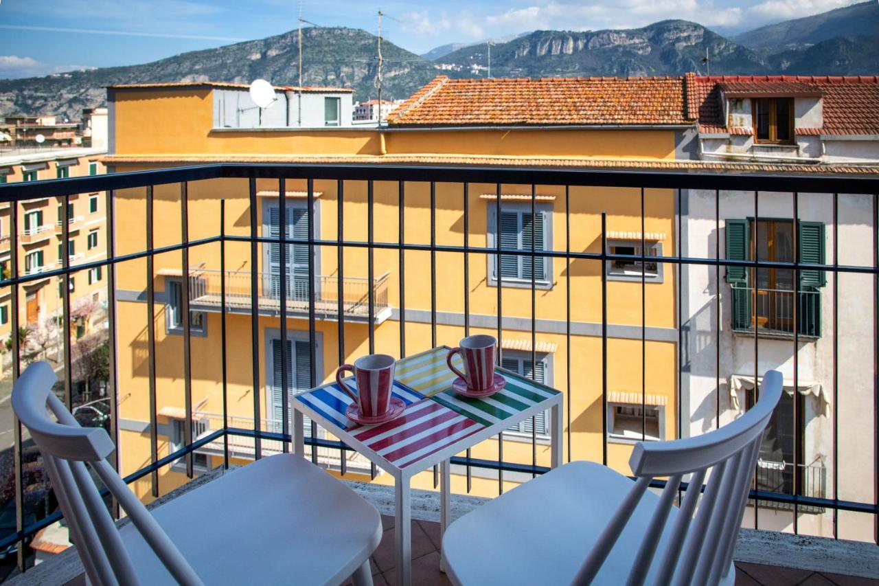 Al Campanile Otel Sant'Agnello Dış mekan fotoğraf