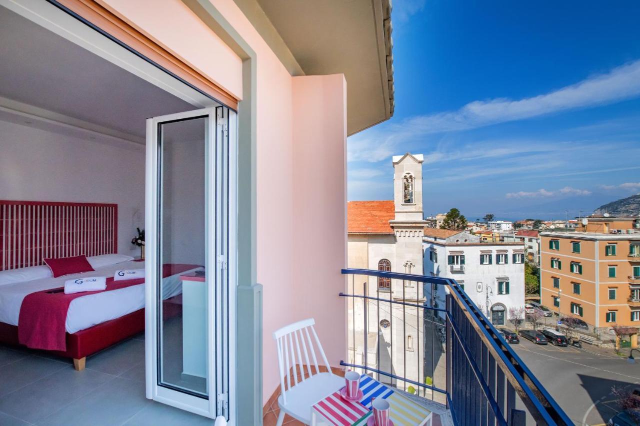 Al Campanile Otel Sant'Agnello Dış mekan fotoğraf