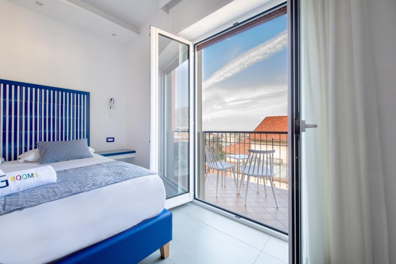 Al Campanile Otel Sant'Agnello Dış mekan fotoğraf