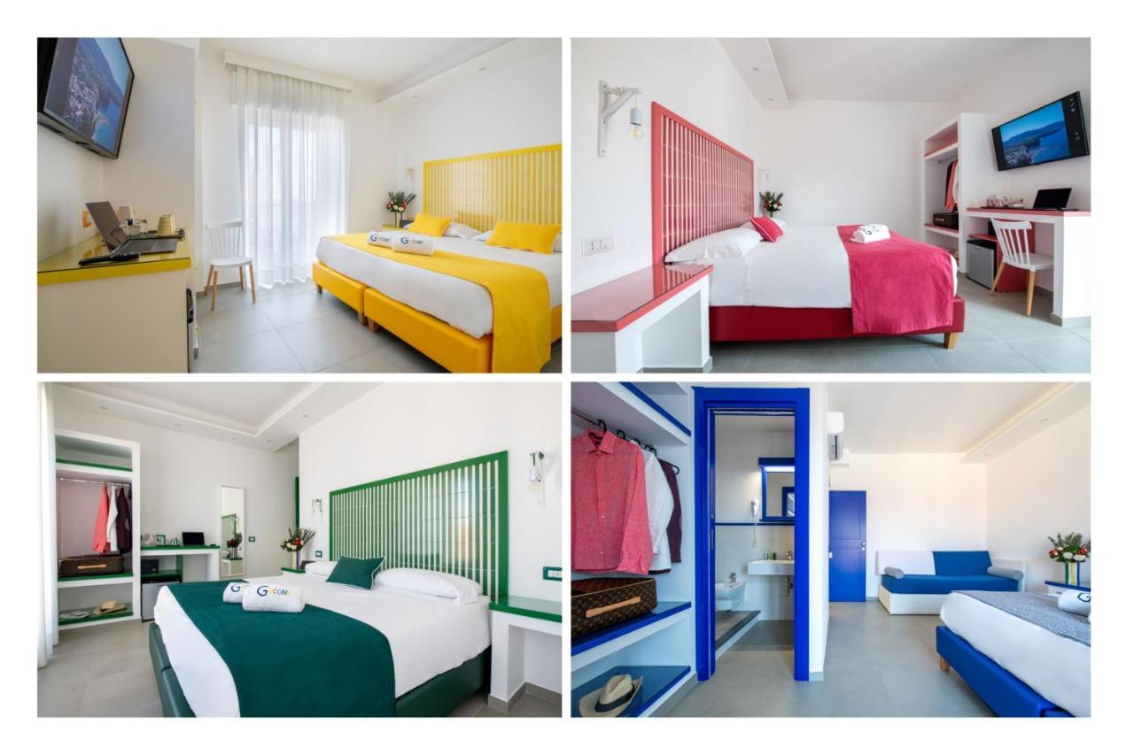 Al Campanile Otel Sant'Agnello Dış mekan fotoğraf