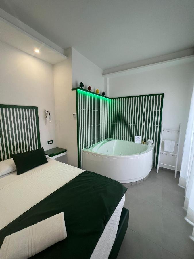 Al Campanile Otel Sant'Agnello Dış mekan fotoğraf
