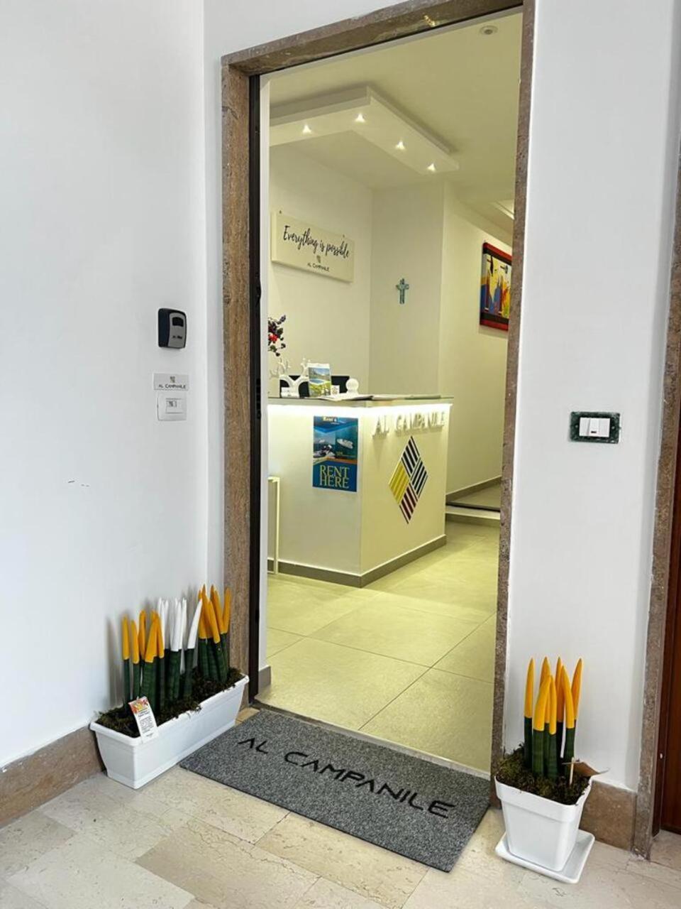 Al Campanile Otel Sant'Agnello Dış mekan fotoğraf