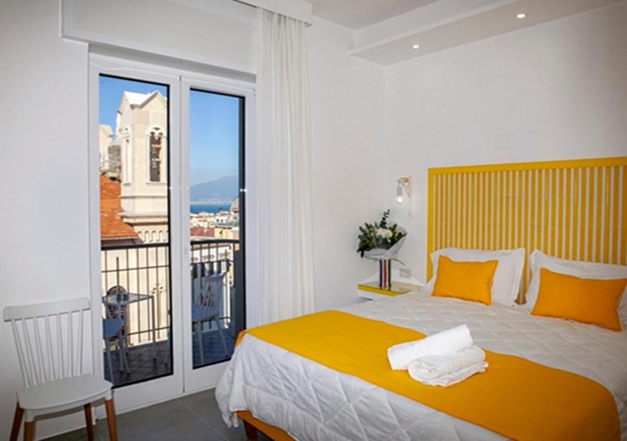 Al Campanile Otel Sant'Agnello Dış mekan fotoğraf