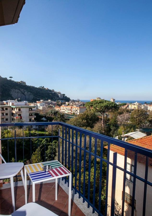 Al Campanile Otel Sant'Agnello Dış mekan fotoğraf