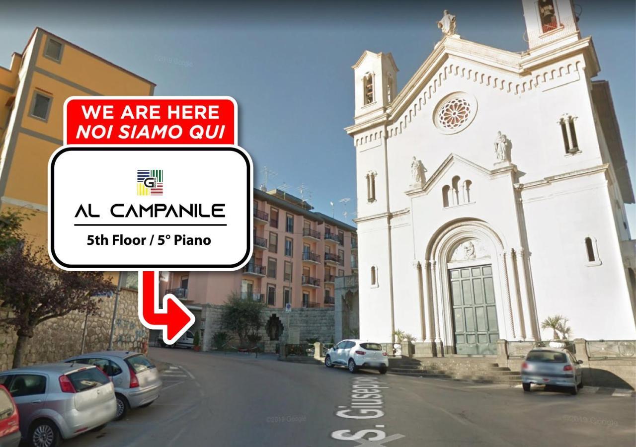 Al Campanile Otel Sant'Agnello Dış mekan fotoğraf
